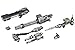 ZOIDS Costomize Parts Beam Gatling set 1/72 Scale Plastic Model