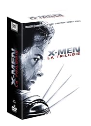 X-Men - La Trilogie - Pack Spécial