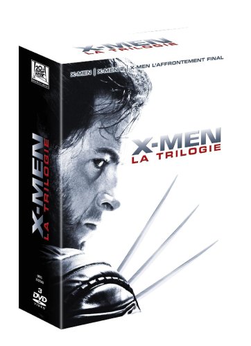 X-Men - La Trilogie - Pack Spécial