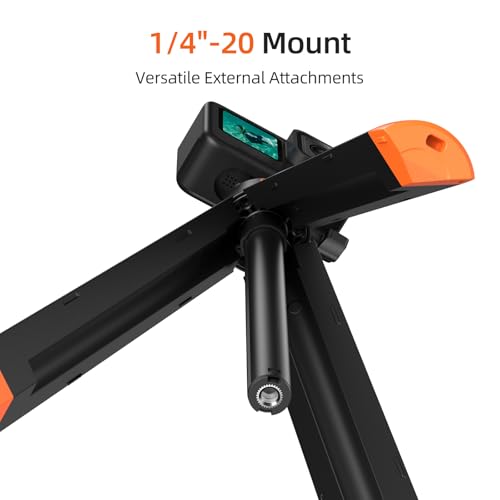 TELESIN 4 in 1 Selfie Stick Grip Hand Floating Tripod Waterproof Extendable Selfie Monopod for GoPro Hero 13.12 11 10 9 8 7 6 5 4 DJI Action 5 Pro 4 3 Insta360 X5 X4 AKASO Camera