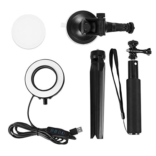 Video Conference Lighting Kit, for Remote Working, Distance Learning