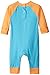 Gerber Unisex-Baby Newborn 2 Pack Coverall, Duck, 6-9 Months
