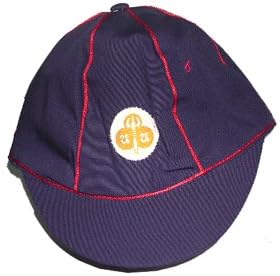 Thai Girl Scout Hat Free Size New 100% ***Free Happy Buddha***