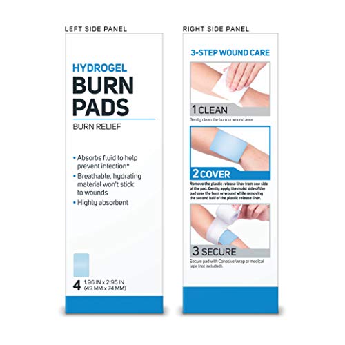 6 Care+Science+Dressing+Hydrogel+Sterile