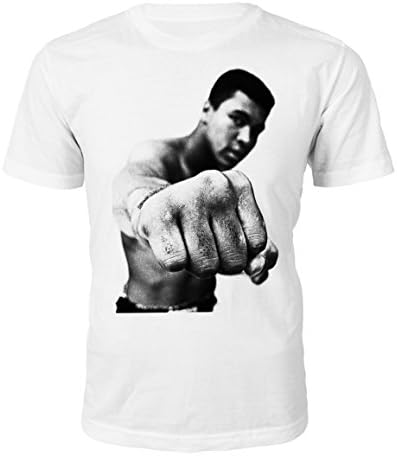 Muhammad Ali "Sting like a Bee" T-Shirt (Large)