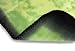 Soft Green Country Farm Tractor Fleece Throw Blanket 60 X 50 In.