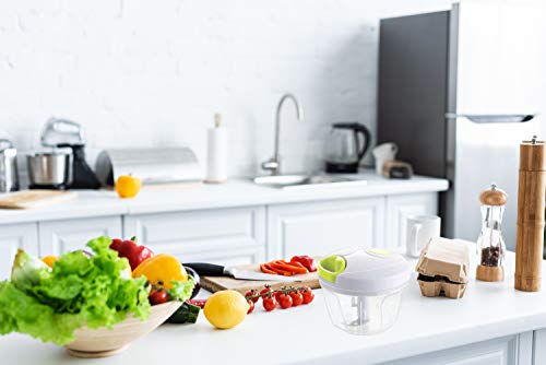 MovilCom-Cortador-de-Verduras-Picadora-Manual-de-Alimentos-trituradora-de-Alimentos-para-Verduras-Carne-Hierbas-Cebolla-ajo-Ensalada-Picadora-Manual-con-Cuerda-650ml