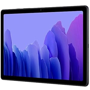SAMSUNG Galaxy Tab A7 10.4 inches 64GB with Wi-Fi + 64GB microSD Memory Card, Dark Gray