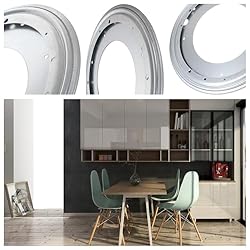 RHBLME 2 Pack Lazy Susan Hardware 12