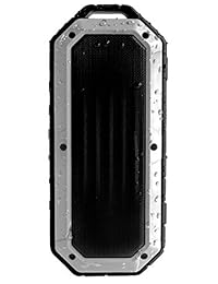 IJOY playa Bomba IP66 impermeable altavoz bluetooth Shockproof de grado militar Rugged altavoz portátil con construido en micrófono entrada auxiliar y 2000 mAh