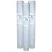 RCFS220 Compatible Filter, Quantity 3, KleenWater Brand KW2520CB-SlowPhos Replacement Carbon Block Water Filter Cartridge, Chlorine, Odor Dirt Sediment Filtration