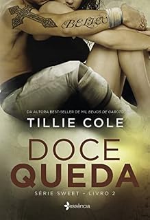 Livro Doce queda: Série Sweet - Livro 2