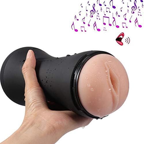 SYYMSG USB Charging 3D Realistic Mǎssager with 10 Speed Pockèt-Pussycat Cup Hands Free Adullt Toys for Men