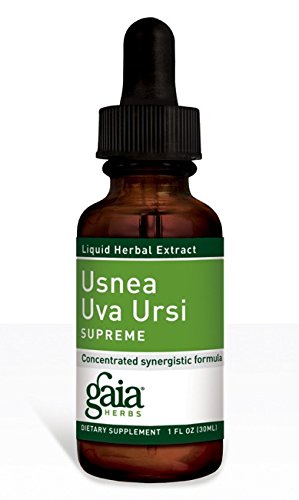 Usnea Uva Ursi Supreme Gaia Herbs