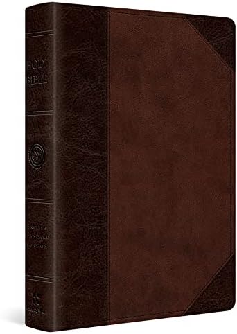 The Holy Bible - Esv (English Standard Version): Crossway Bibles