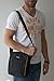 Men's Handbag Crossbody Bag for Men Shoulder Bag Mens Work Bag Man Purse