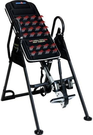 Ironman FIR1000 Infrared Therapy Inversion Table