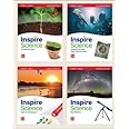 Inspire Science Grade 1, Print Student Edition Bundle (Units 1-4)