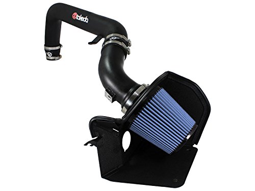 aFe Power Takeda TR-5305B-R Performance Intake System for Ford Focus (Oiled, 5-Layer Filter)