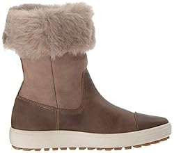 ECCO Women's Soft 7 TRED Boot Fashion, Navajo