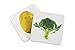 First Vegetables Collectible Wooden Magnet Set