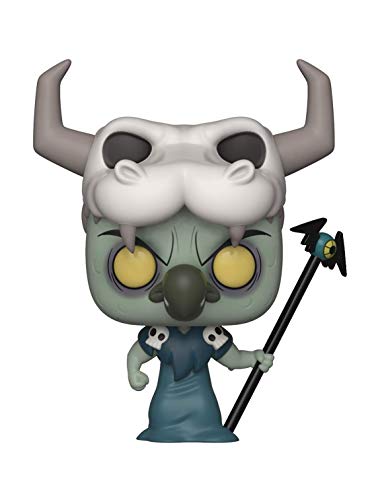 Funko 35771 Pop! Disney: Star Vs. Forces of Evil - Ludo, Multicolor