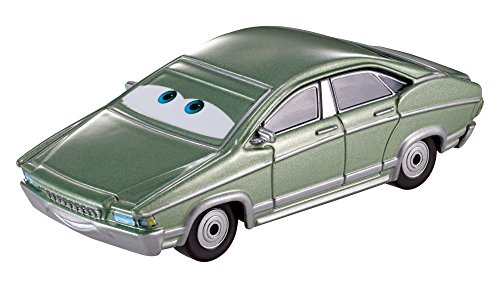 Disney/Pixar Cars Diecast Patti Vehicle