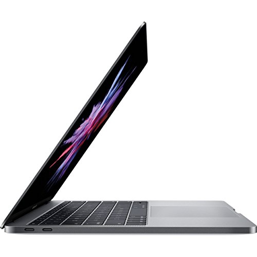 Apple MacBook Pro Intel Core i5 Dual Core 2.3GHz (13in, 8GB RAM, 256GB SSD, macOS Mojave 10.14)- Space Grey (Renewed)