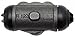 ACDelco Professional 18E787 Rear Drum Brake Wheel Cylinder