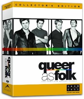 Amazon.com: Queer As Folk USA - Season 1-5 Complete [DVD] by Gale