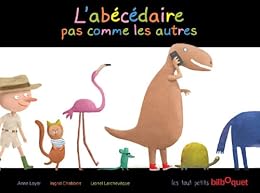 L' abécédaire pas comme les autres !