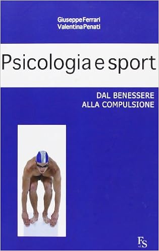 Psicologia E Sport Dal Benessere Alla Compulsione Amazon Com Books