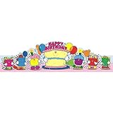 Carson Dellosa Publishing Company CD0232 Birthday Crowns (CPBCD0232) Category: Party Decorations and Party Supplies