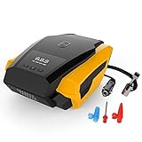 CARYWON Portable Air Compressor Pump