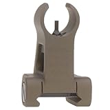 Troy Industries Front Fixed HK Style Battle Sight (Flat Dark Earth )