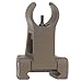 Troy Industries Front Fixed HK Style Battle Sight (Flat Dark Earth)