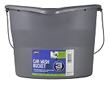 Carrand 94102 Car Wash Bucket (3 Gallon Capacity)