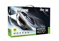 ZOTAC Gaming GeForce RTX 4070 Ti AMP Extreme AIRO