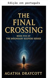 Livro A travessia final (Os guardiões da fronteira Livro 5)