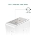 dodocool USB C Charger 30W USB Type-C Wall Charger with Power Delivery Foldable Plug for Apple New MacBook, Chromebook Pixel, Nexus Pixel/5X and More