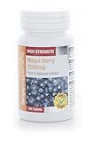 Simply Supplements Maqui Berry 2000mg |180 Tablets |Supports Healthy Weight Loss