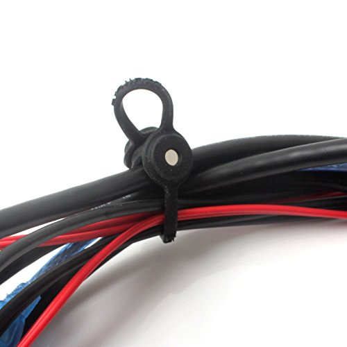 image for Linlinzz Magnetic Tape (20 pcs Neodymium Magnets) Fridge Magnets Headp