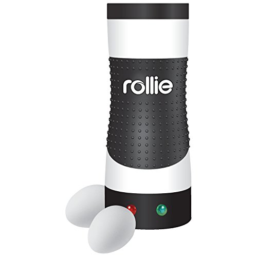 Rollie Hands-Free Automatic Electric Vertical Nonstick Easy Quick Egg Cooker