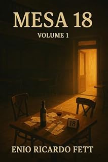 Livro Mesa 18 - Parte 1