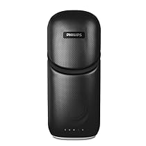 Philips BT112 Bluetooth Speakers (Black)