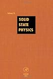 Solid State Physics, , 012607755X