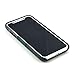 Dockem Wallet Case for iPhone X/XS: Built-in Metal Plate for Magnetic Mounting & 2 Credit Card Holder Slots (5.8