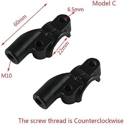 motorcycle handlebar mounting bracket