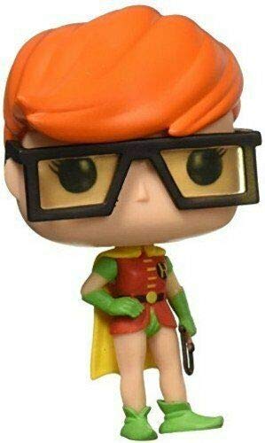 Kids Play Time DC Heroes DKR Carrie Kelly Robin PX Vinyl Figure