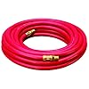 Amflo-512-25E-Red-300-PSI-Rubber-Air-Hose-14-x-25-With-14-MNPT-End-Fittings